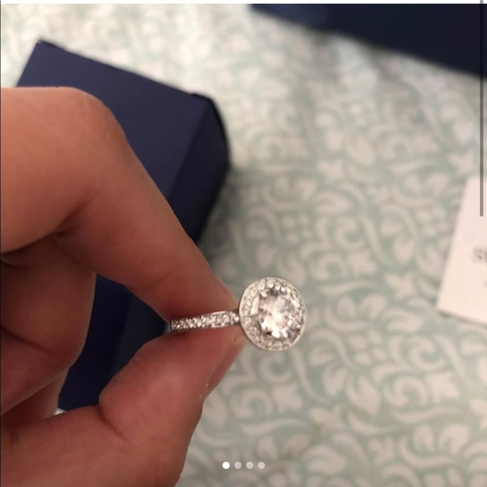 Halo ring size 5